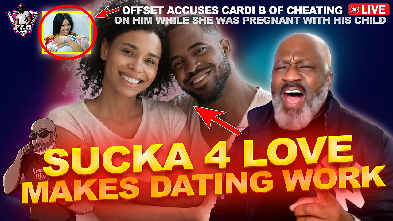 Why Women Believe That Men Must Be SUCKAS 4 LUV To Make Relationships Work