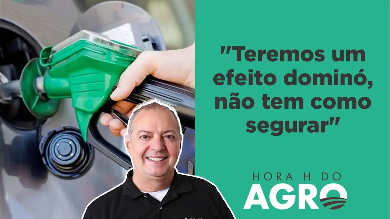 Falta de combustível? Brasil já tem restrição de diesel e gasolina nos postos | HORA H DO AGRO