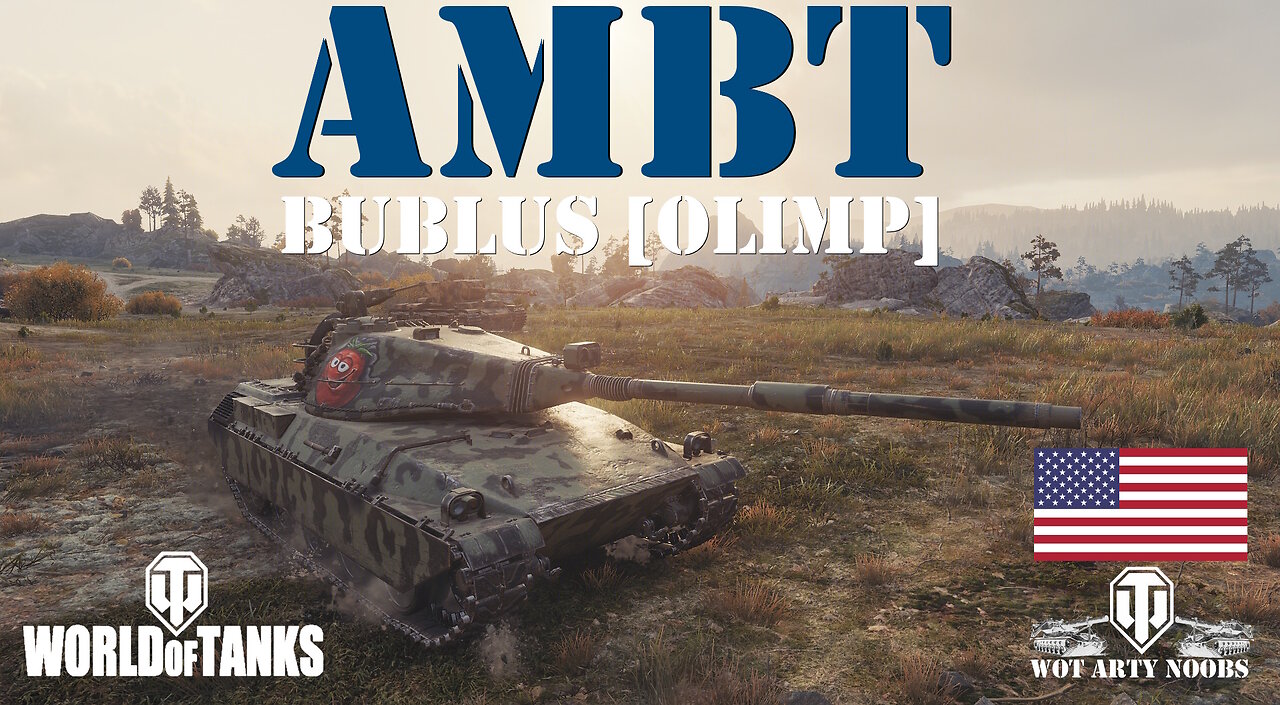 AMBT - bublus [OLIMP]
