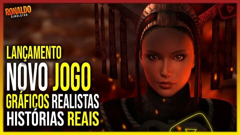 ▶️NOVO JOGO COM GRÁFICO REALISTAS COM TEMÁTICA DE TERROR PSICOLÓGICO EM PRIMEIRA PESSOA - NOCTEM