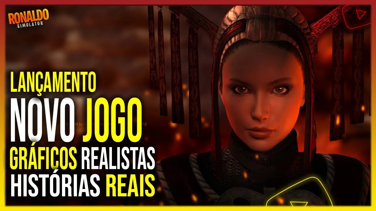 ▶️NOVO JOGO COM GRÁFICO REALISTAS COM TEMÁTICA DE TERROR PSICOLÓGICO EM PRIMEIRA PESSOA - NOCTEM