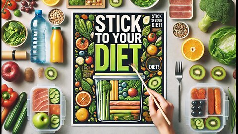 Simple Ways to Stay Consistent with Your Diet