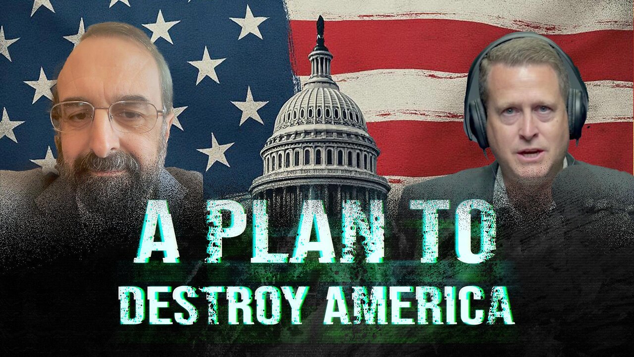 Active Terror Exposed in America | Escalation in the Middle East | With Guest Robert Spencer