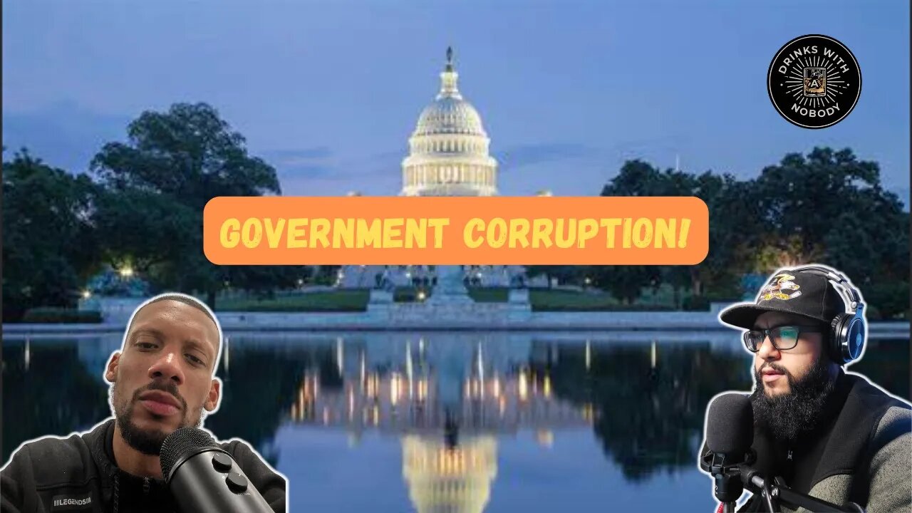 Government involvement in anything, breeds corruption!