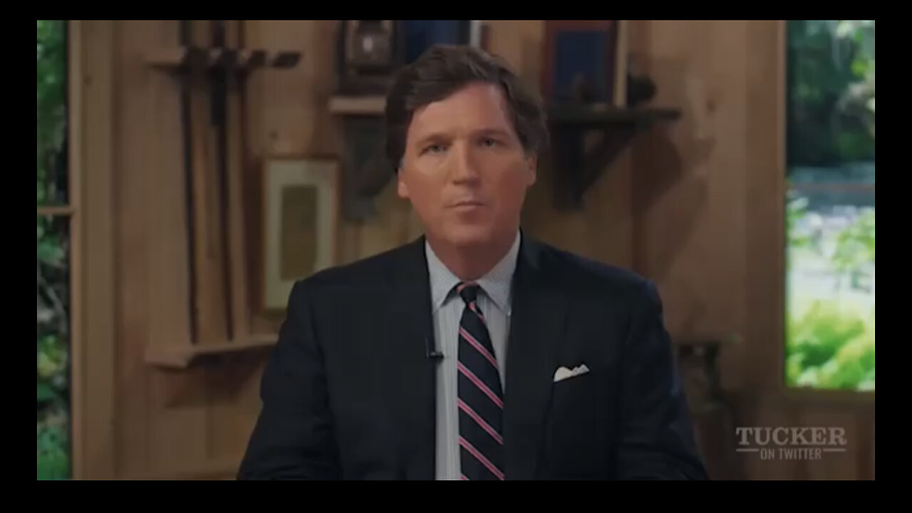 TUCKER & COLONEL MACGREGOR SPEAK ON UKRAINE. A TRULY EXPLOSIVE PIECE HERE! SHARE WITH ALL!!