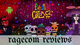 [Android] Análise de Fiesta Calaca