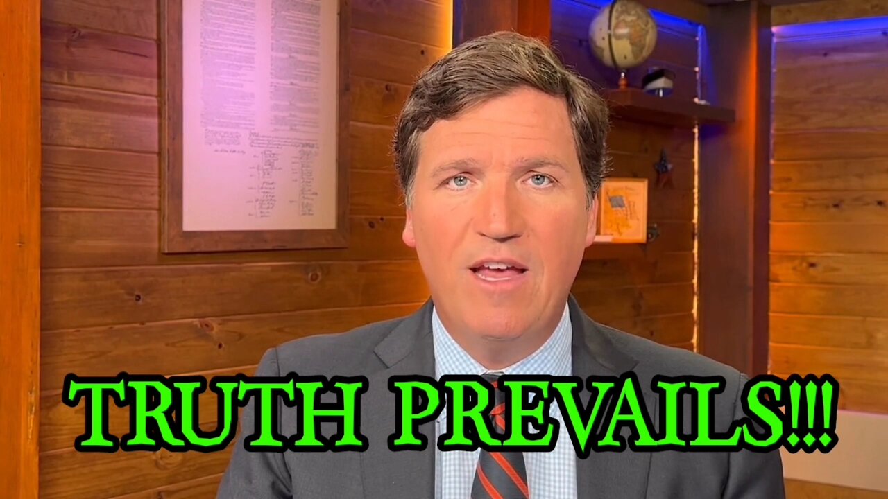 So why did Tucker Carlson REALLY get fired? (Part 1)