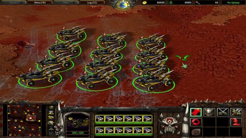 WC3 Classic: Infernal Catapult