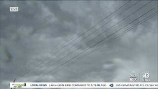Monsoon Season Is Upon us
