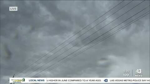 Monsoon Season Is Upon us