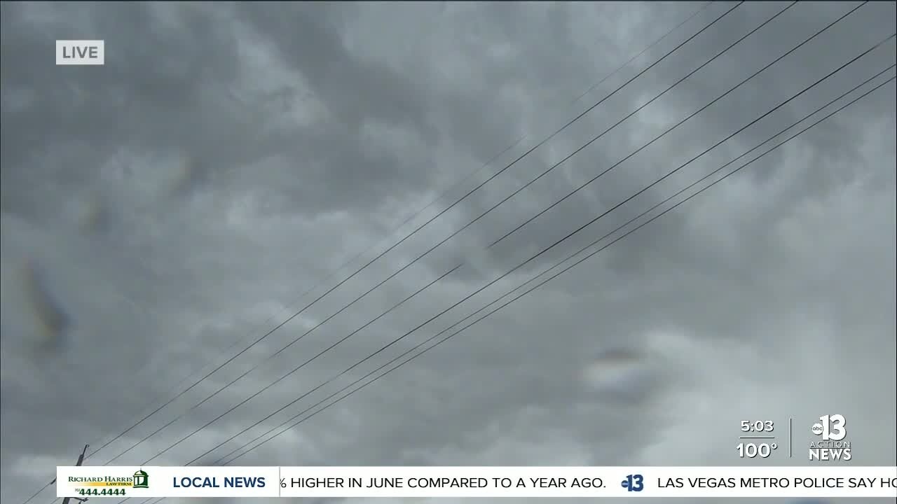 Monsoon Season Is Upon us