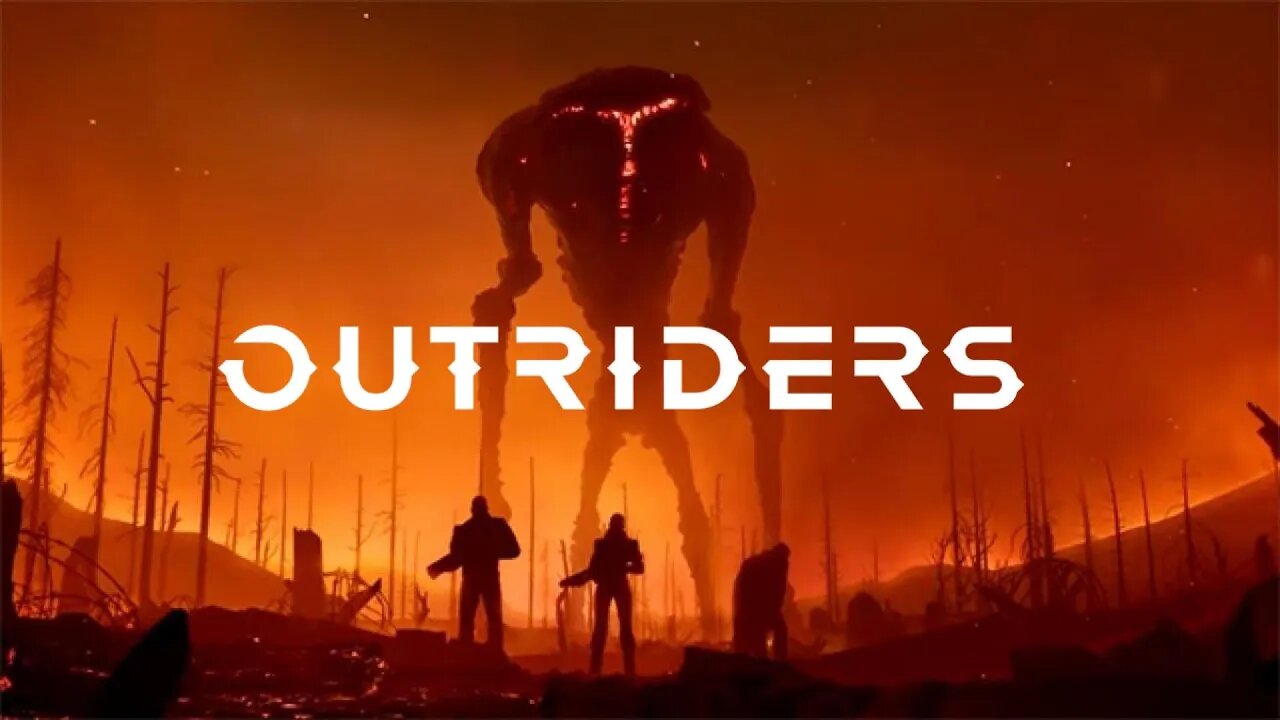 Road to Platinum: Outriders