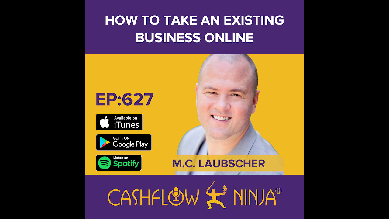 How To Take An Existing Business Online