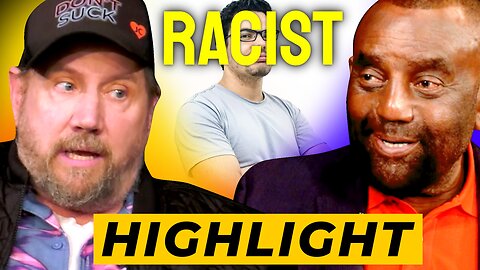 Why Are White People Afraid of the Word 'Racist'? ft. Jamie Kennedy (Highlight)