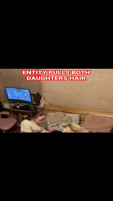 Entity Spoils Daughters Fun!