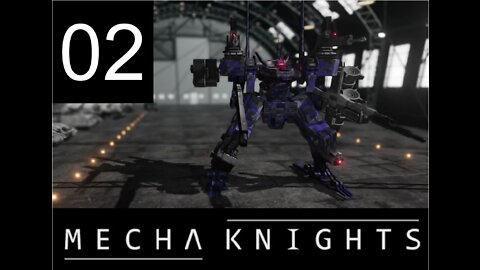 Mecha Knights: Nightmare 02