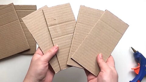 8 cardboard ideas | DIY beautiful box ideas | Paper craft