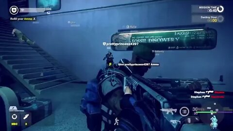 Not Quite Sure What She Was Doing