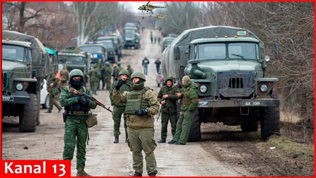 Russia has changed its battle tactics in Ukraine, a new phase of the war has begun