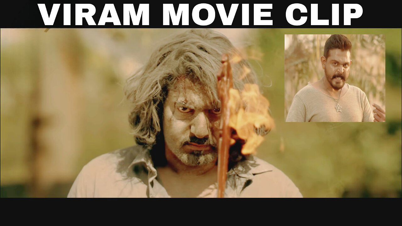 VIRAM movie fighting clip #movie #clip