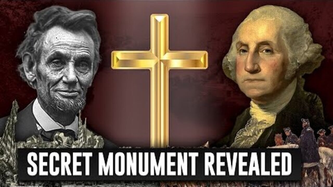 God's Plan For America Revealed? The Lost Monument Of America..