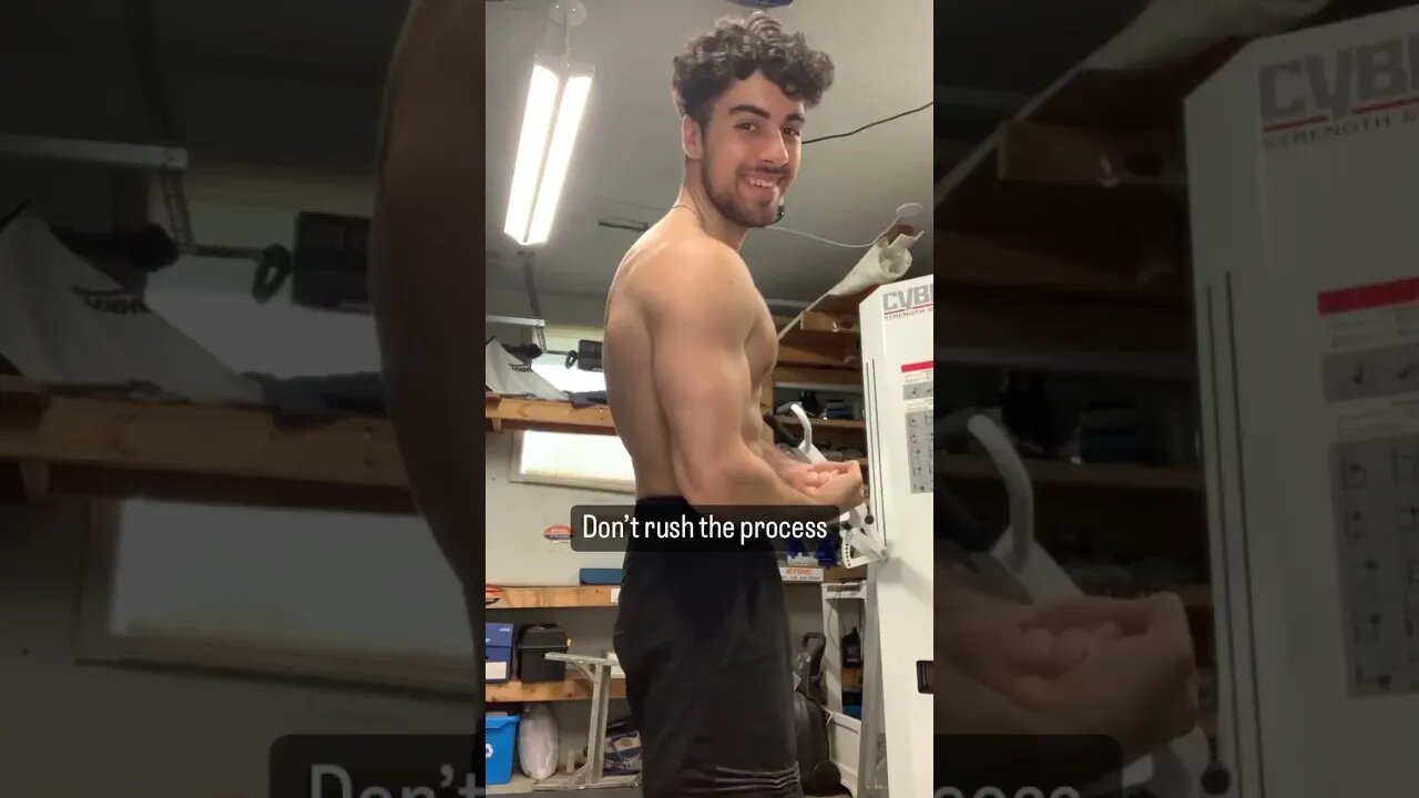Fitness Motivation For The Process #workoutgoals #muscle #shorts #fitness #youtubeshorts