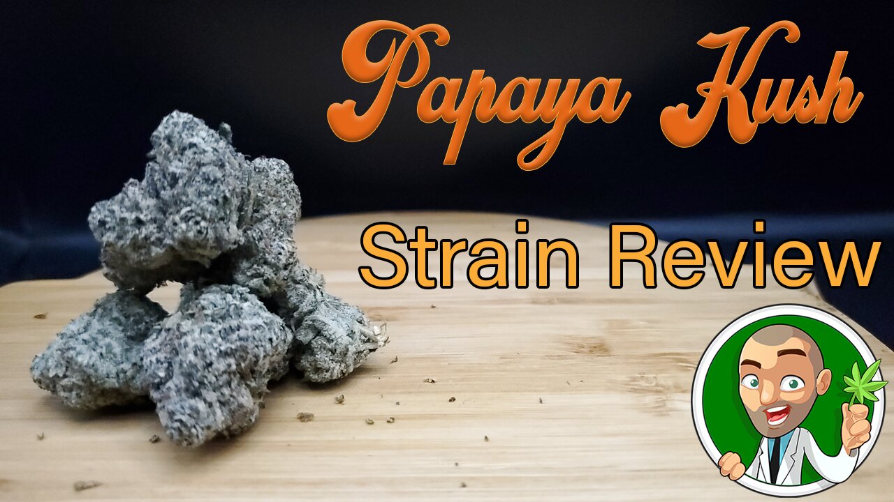 Papaya Kush by ILGM Strain Review