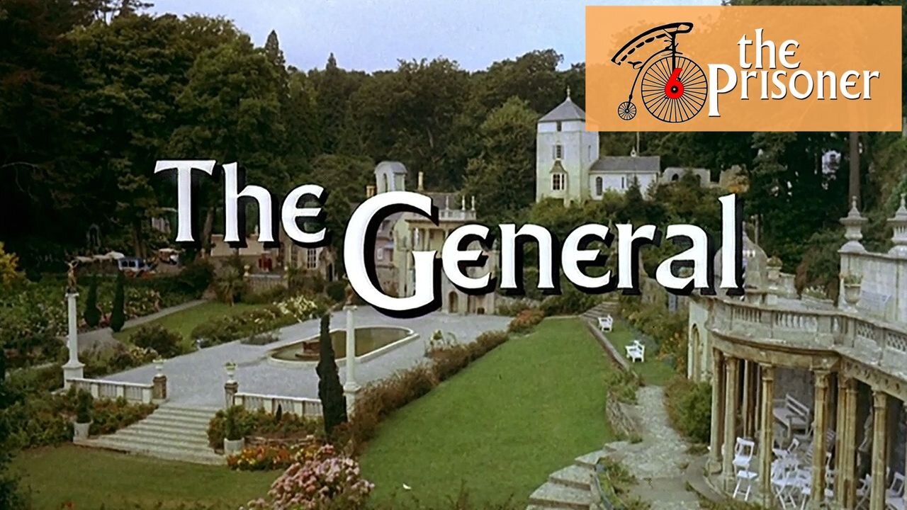 The Prisoner - The General - Episode 6