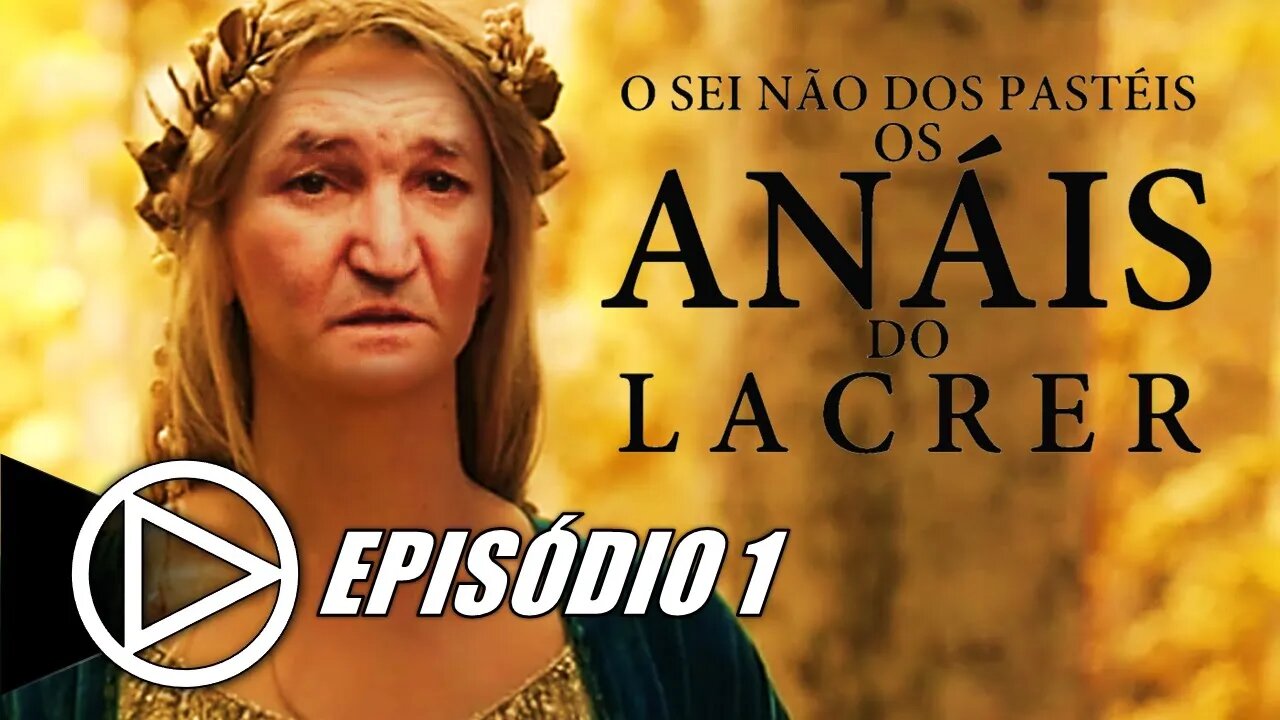 Os 4náis do Lacr3r - EPISÓDIO 1: "Encostos Passados"! #HORAPLAY