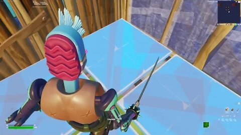 Session 6: Fortnite (Different Types of Walking) - Part 1 -