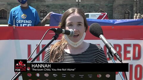 Testimony of Hannah