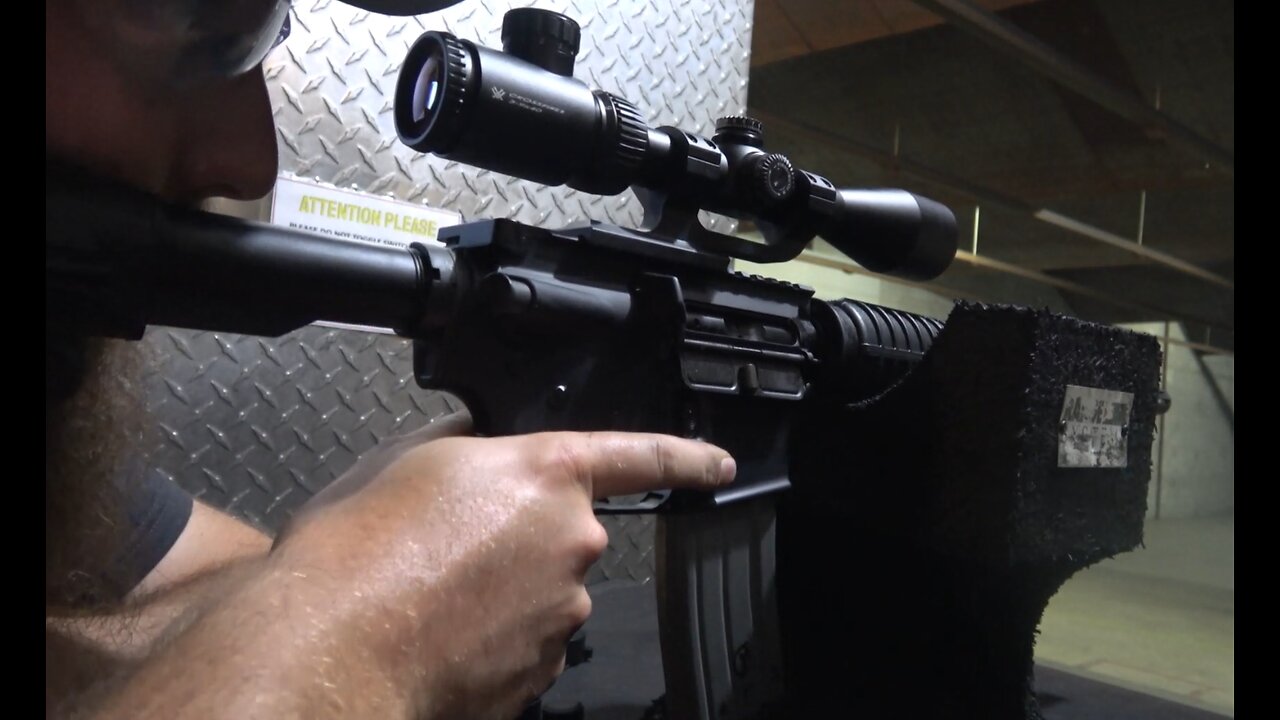 Anderson AM-15 Out of Box Test/Review: Turns Out the Internet Was Right (AR15 Rifle Accuracy)