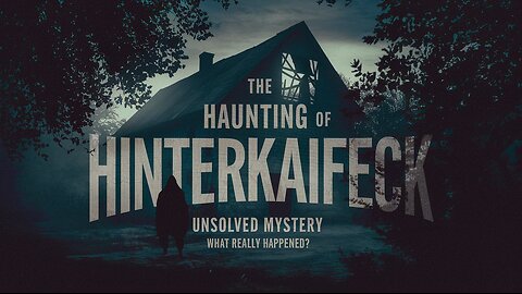 HINTERKAIFECK The Creepiest UNSOLVED Horror Mystery Ever?