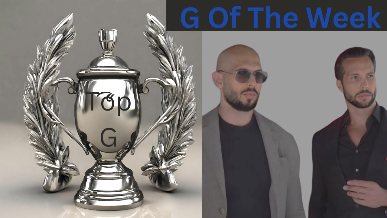 G Of The Week