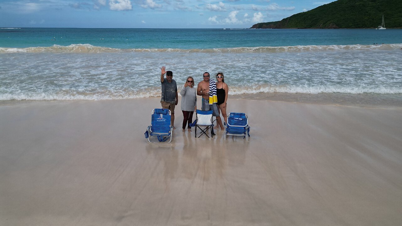 2024 Island of Culebra, PR trip- DJI Mini 3 Pro 4K