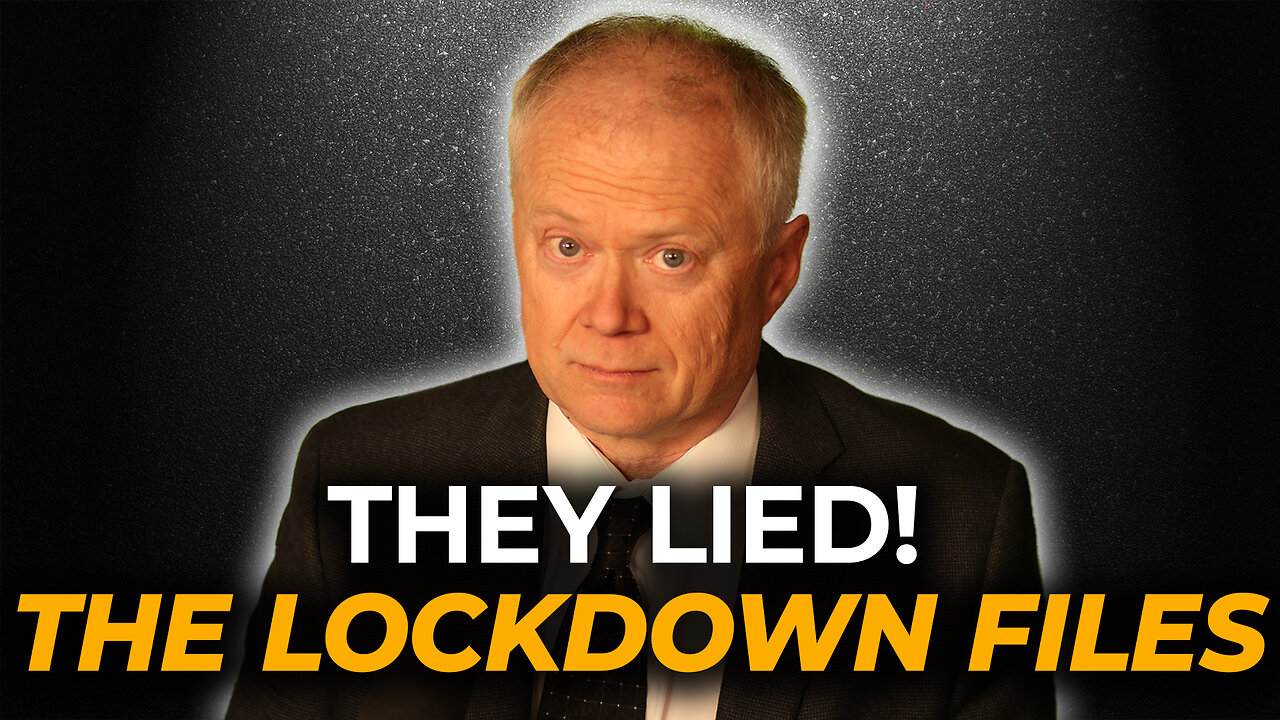 The Lockdown Files Reveal The Abuse of Power