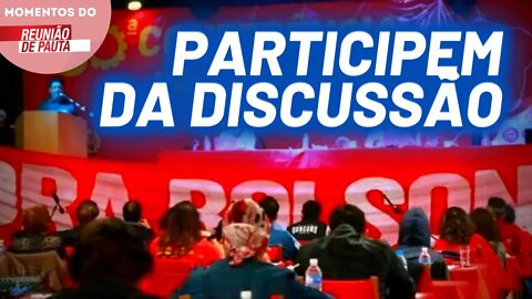 Reunião do Comitê de Luta de São Paulo e Conferência Nacional do PCO | Momentos do Reunião de Pauta