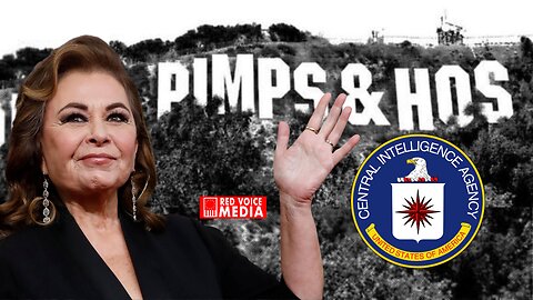 Roseanne Calls Out Hollywood As A Bunch Of CIA Pimps & Hoes | Predictive Programming & Parrots