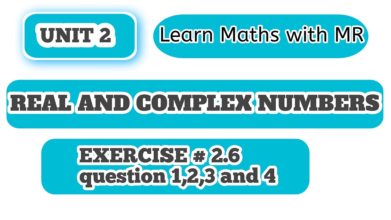 9 class chapter 2 exercise 2.6 question 1,2,3,4