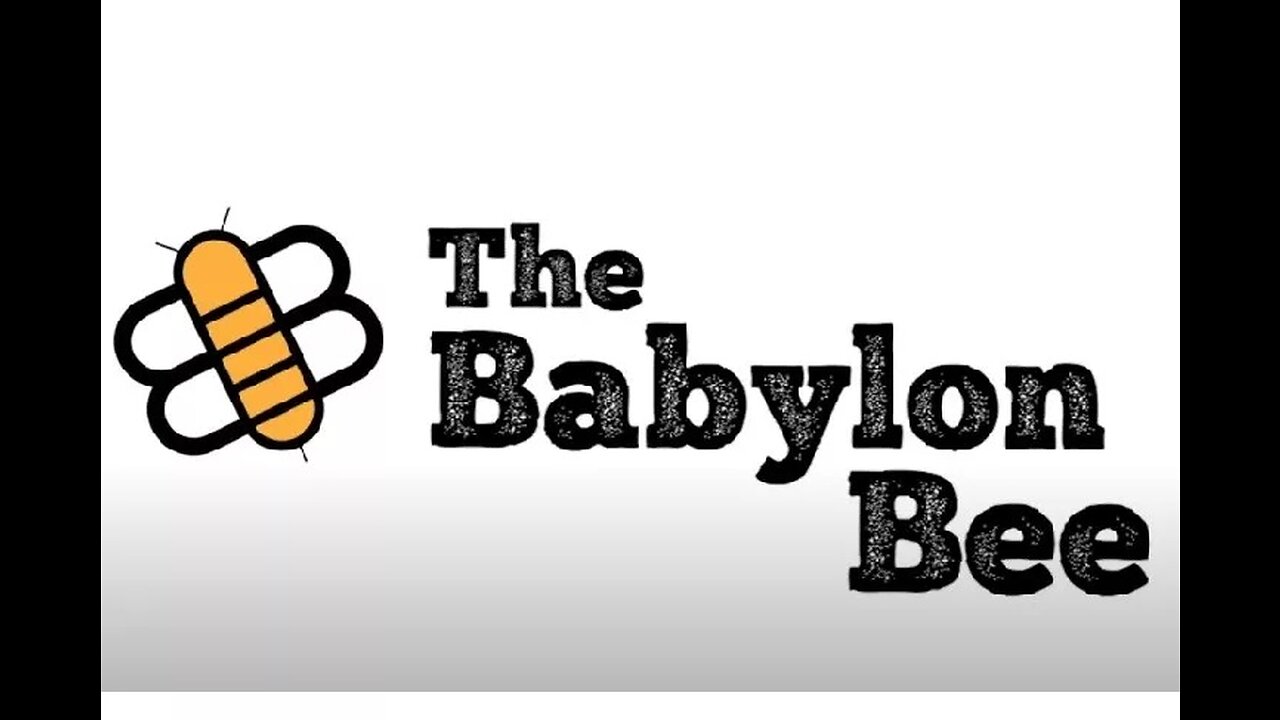 Nut Funny: Babylon Bee Sues California AG Bonta Over Extreme Media Censorship Law