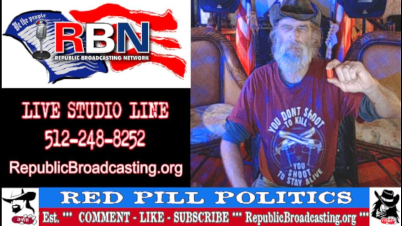 Red Pill Politics (12-3-22) – Weekly RBN Broadcast – Great Reset Going As Planned