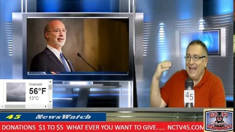 NCTV45 NEWSWATCH MIDDAY THURSDAY APRIL 30 2020 WITH ANGELO PERROTTA