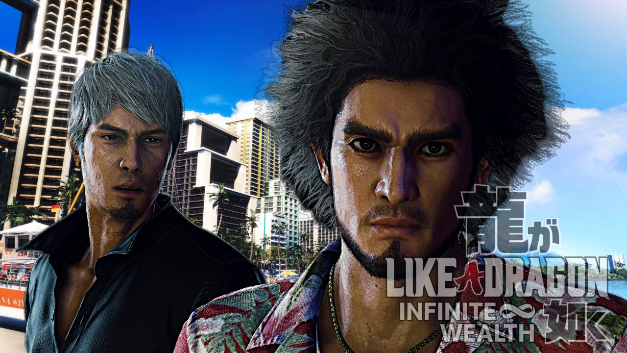 Like A Dragon: Infinite Wealth Gameplay Part 5