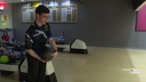 A lifetime sport: Bay Port bowlers strike and shine through bowling season