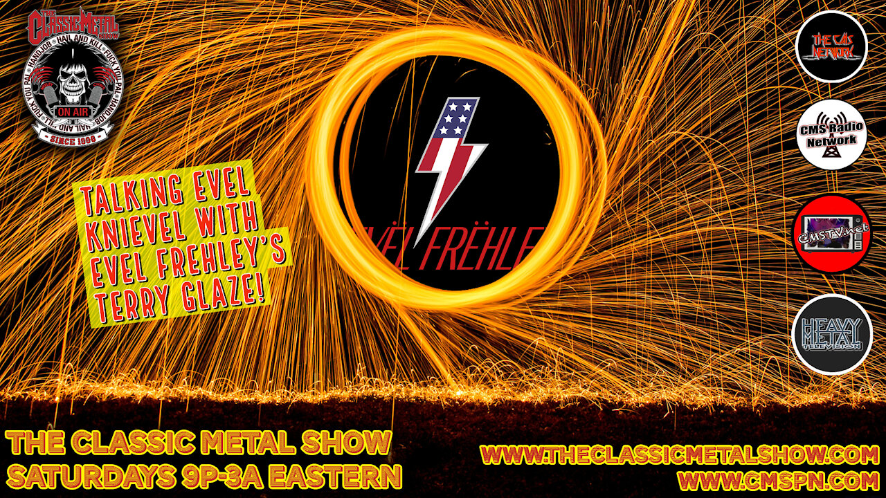 CMS | Talking Evel Knievel With Evel Frehley's Terry Glaze