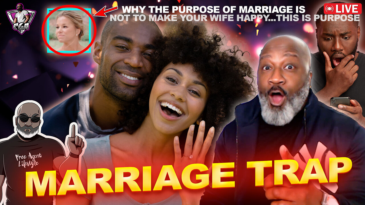 PROOF: Why Modern Marriage Is A Trap For Men | Man Goes Homeless After Divorce