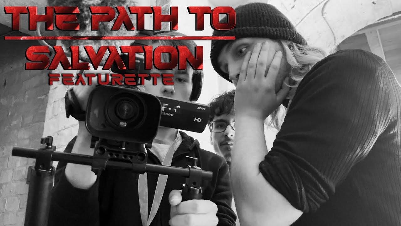 The Path To Salvation | Behind The Scenes Featurette