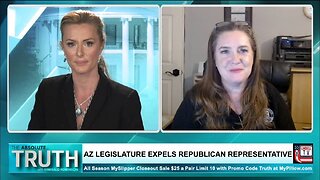 LIZ HARRIS SPEAKS OUT AFTER BEING EXPELLED FROM AZ HOUSE