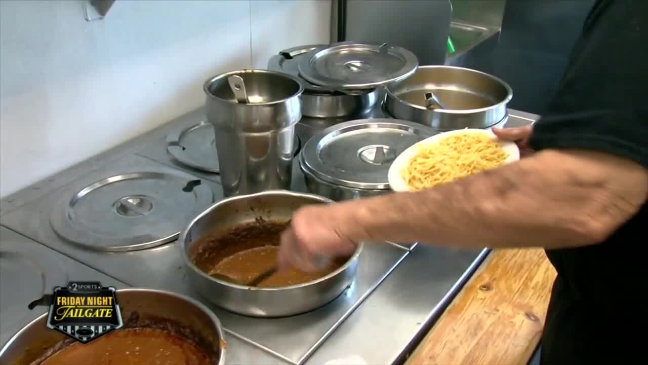 Ike's Chili 114th Anniversary