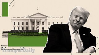 Why Did God Bring Donald Trump Back to the White House? - Trumpet Daily | Dec. 16, 2024